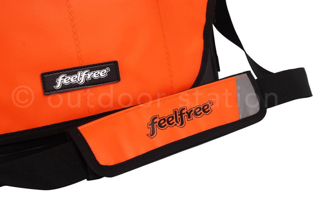 Feelfree taschen Feelfree Runner EX L orange