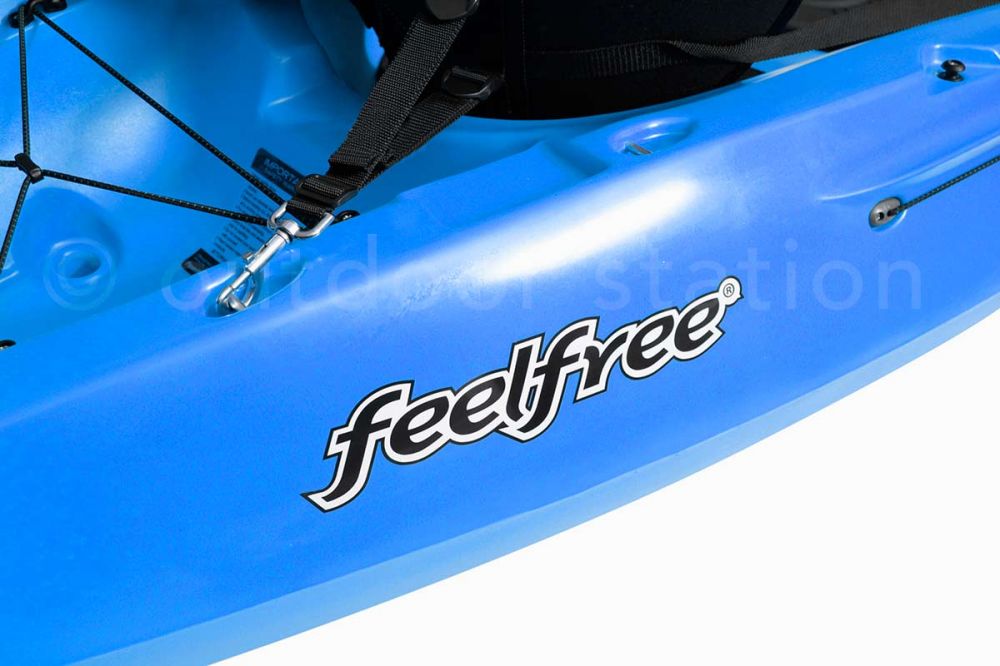 Kajak sit on top 2er Feelfree Gemini Field & Stream