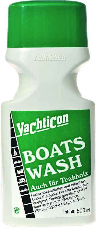 yachticon boats wash bootshampoo