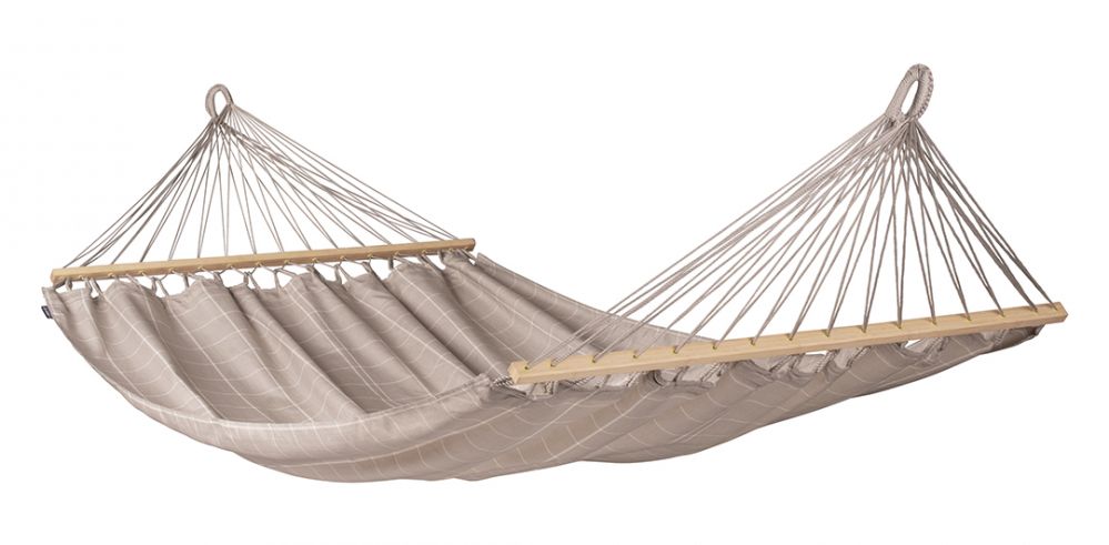 La Siesta Hängematte Alisio Double almond