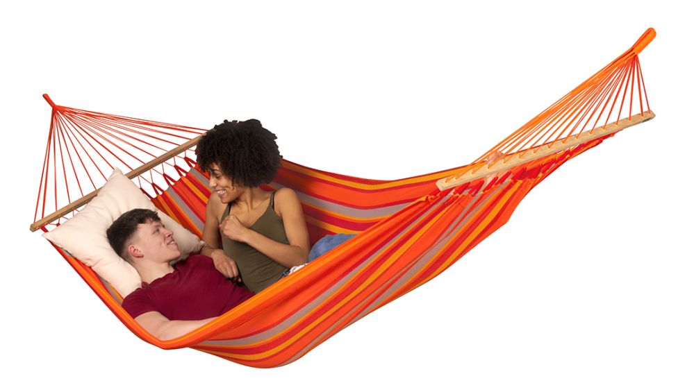 La Siesta Hängematte Alisio Double tukan