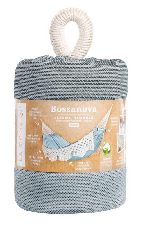 La Siesta Hängematte Bossanova Kingsize fjord