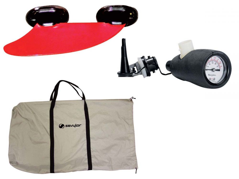 Sevylor Aufblasbar Kajak Colorado Kit