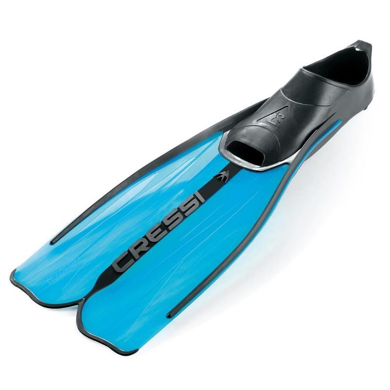 cressi taucherflossen rondinella