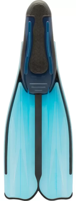 Cressi taucherflossen Rondinella 33/34 Wasserblau