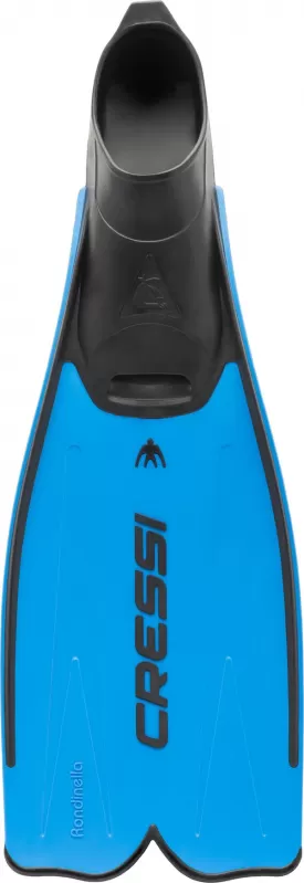 Cressi taucherflossen Rondinella 45/46 Blau