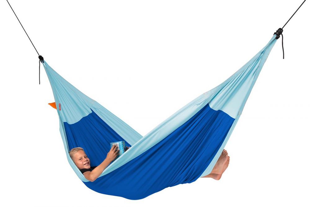 La Siesta Hängematte für Kinder Moki Max dolphy
