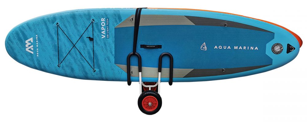 Angle sup Wagen für den Sup-Transport DOUBLE