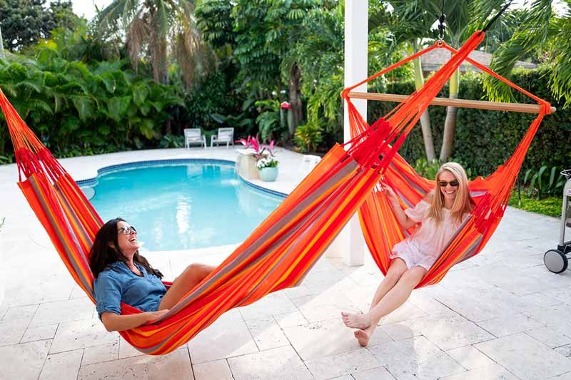 La Siesta Hängesessel Domingo Kingsize tukan