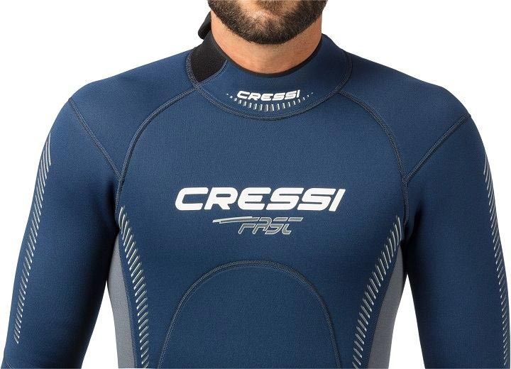 Cressi Fast 3mm Neoprenbekleidung für Herren XXXL