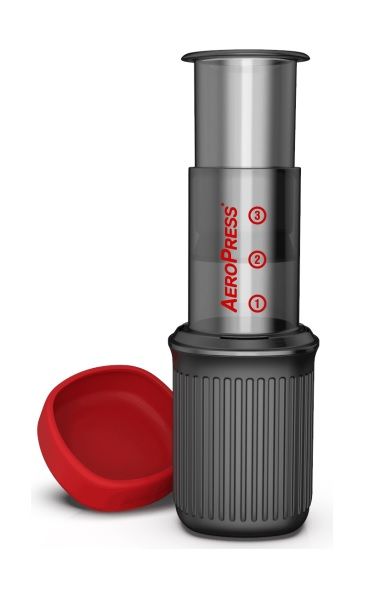 aeropress go coffee maker