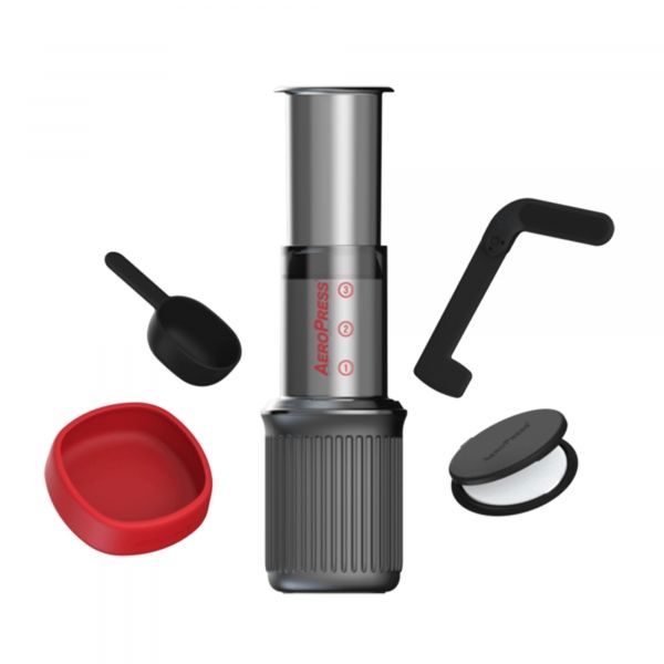 AEROPRESS Go coffee maker