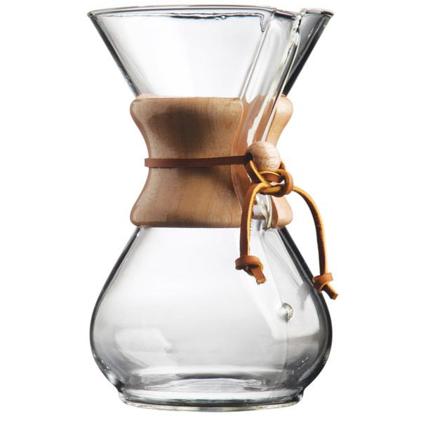 chemex 6 tasse 