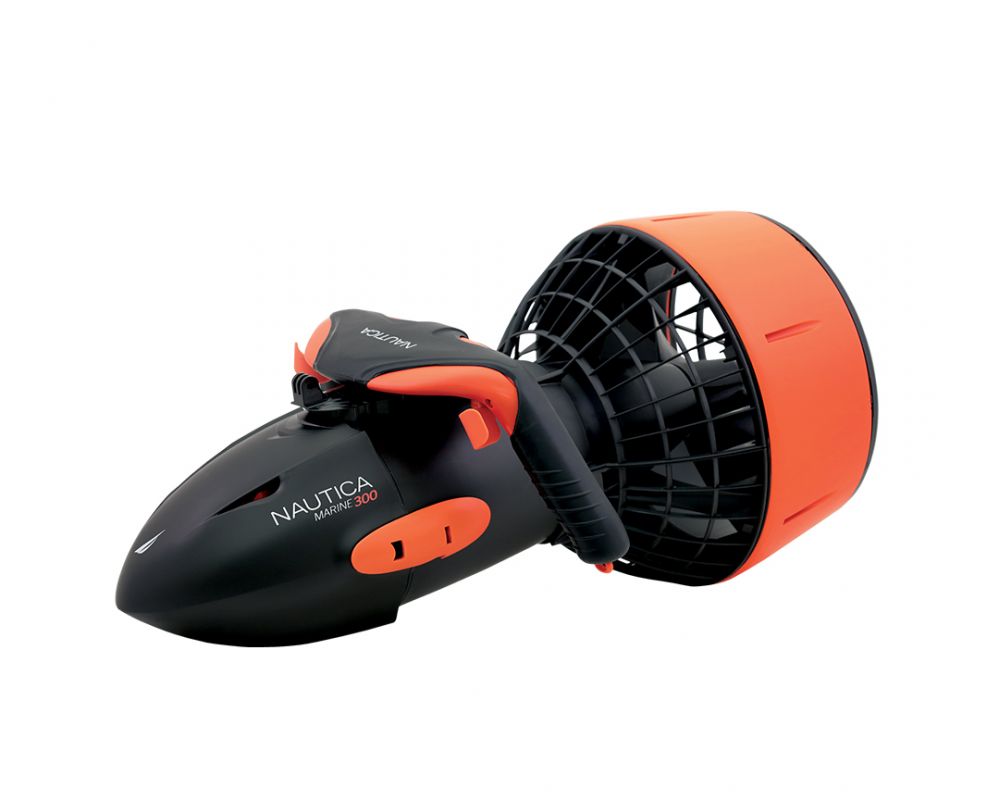 nautica marine 300  unterwasser scooter fr erwachsene  kinder