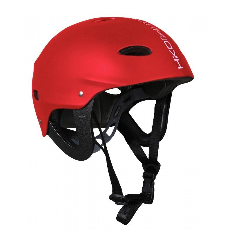 Hiko Buckaroo Kinderhelm XS  rot