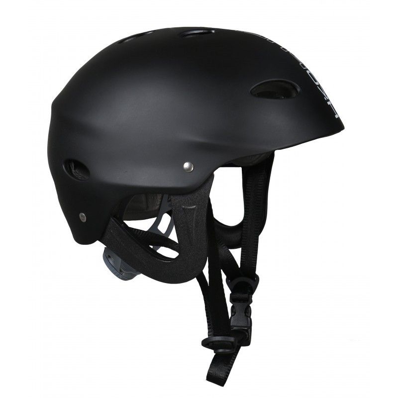 Hiko Buckaroo Kinderhelm XXL  schwarz