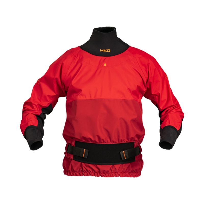Hiko Paladin Air4.X Dry Top Trockenjacke XXL  rot