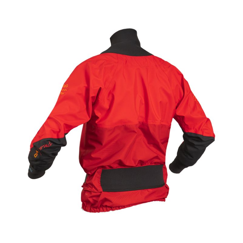 Hiko Paladin Air4.X Dry Top Trockenjacke XXL  rot
