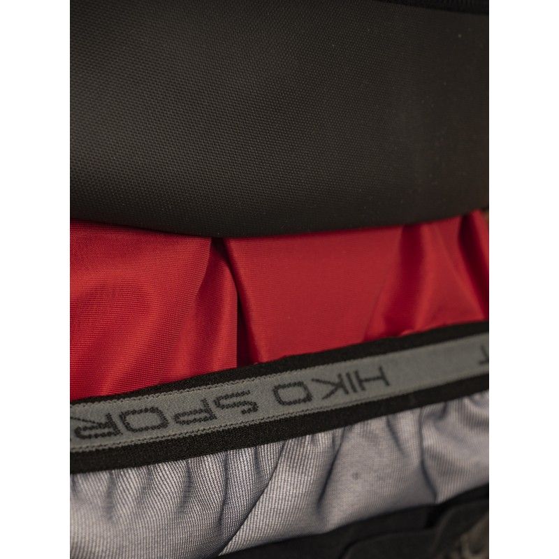 Hiko Paladin Air4.X Dry Top Trockenjacke XXL  rot
