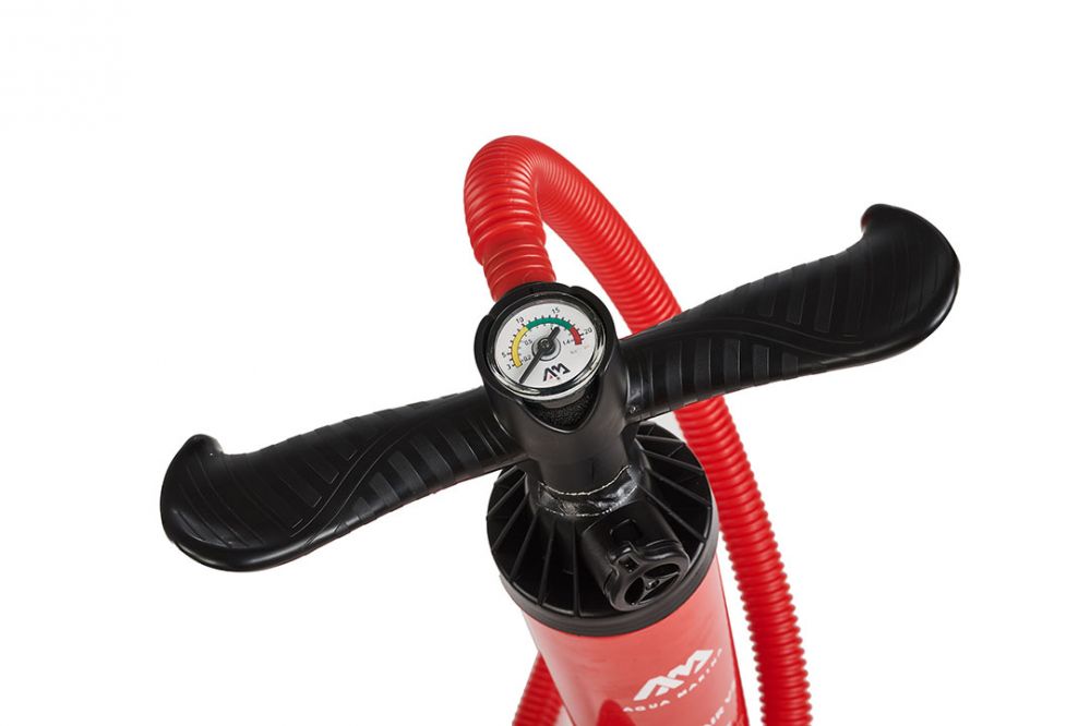 Aqua Marina Liquid Air V2 Hochdruck Luftpumpe für SUP