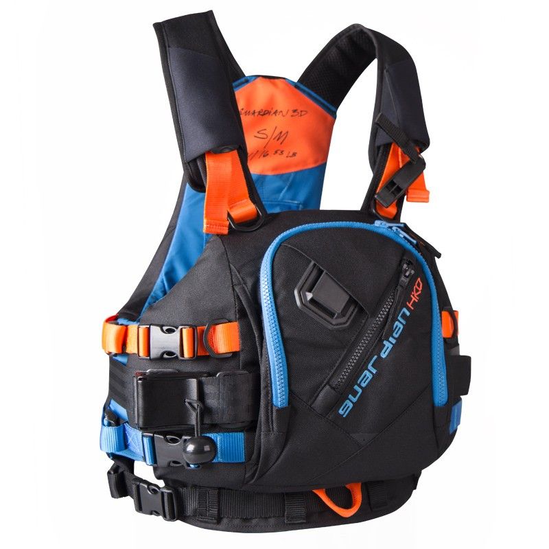 Hiko Guardian 3D PFD Rettungswest L/XL blau