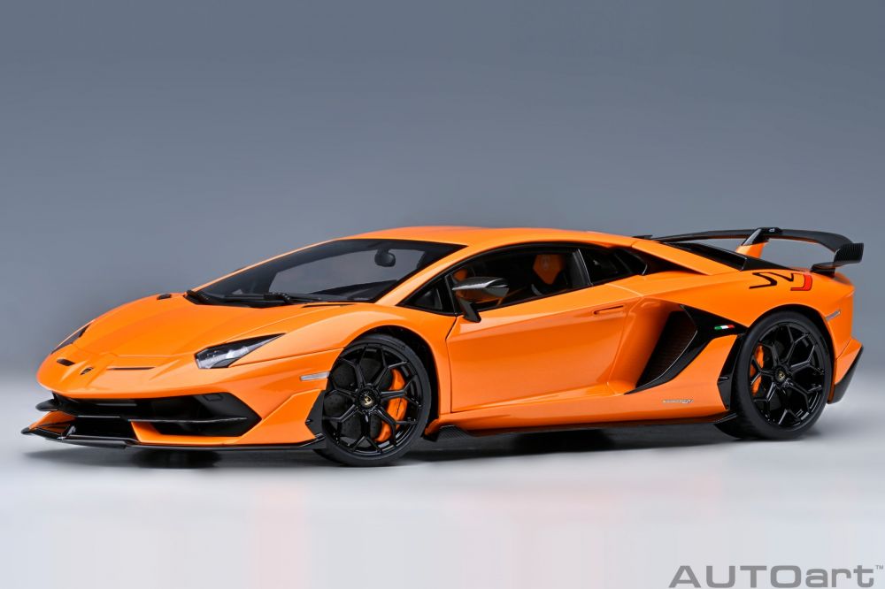 Auto Art Lamborghini Aventador SVJ 1:18