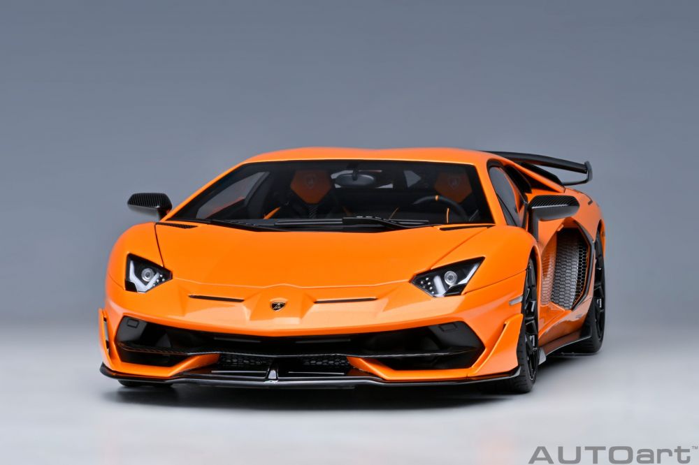 Auto Art Lamborghini Aventador SVJ 1:18