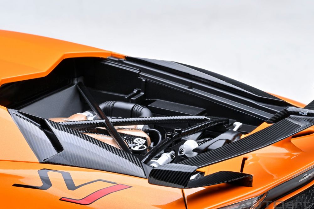 Auto Art Lamborghini Aventador SVJ 1:18
