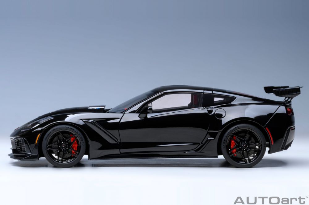 AutoArt Chervolet Corvette C7 ZR1 1:18