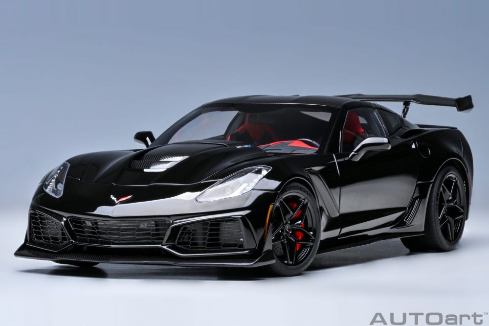 AutoArt Chervolet Corvette C7 ZR1 1:18
