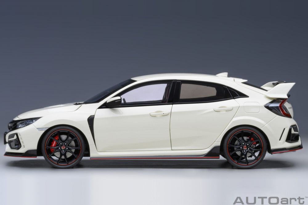 Honda Civic Type R (FK8) 2021 1:18 Weiss
