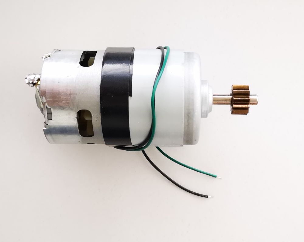 nautica yamaha rds250 motor