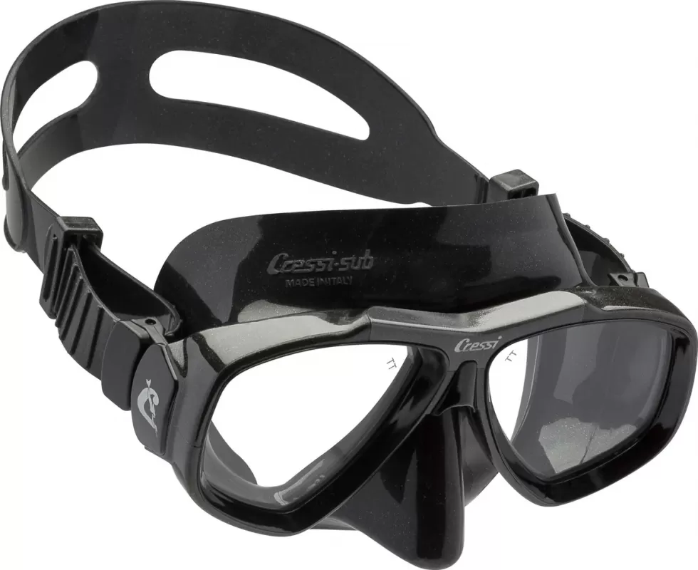cressi focus tauchmaske 