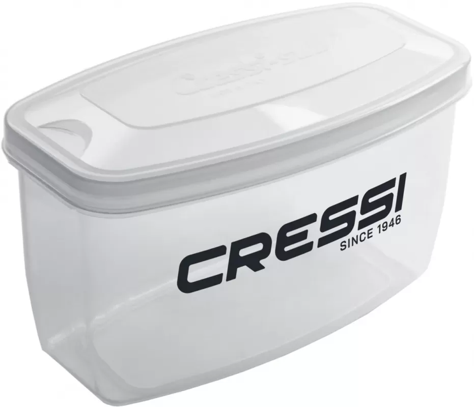 CRESSI Focus Tauchmaske Schwarz
