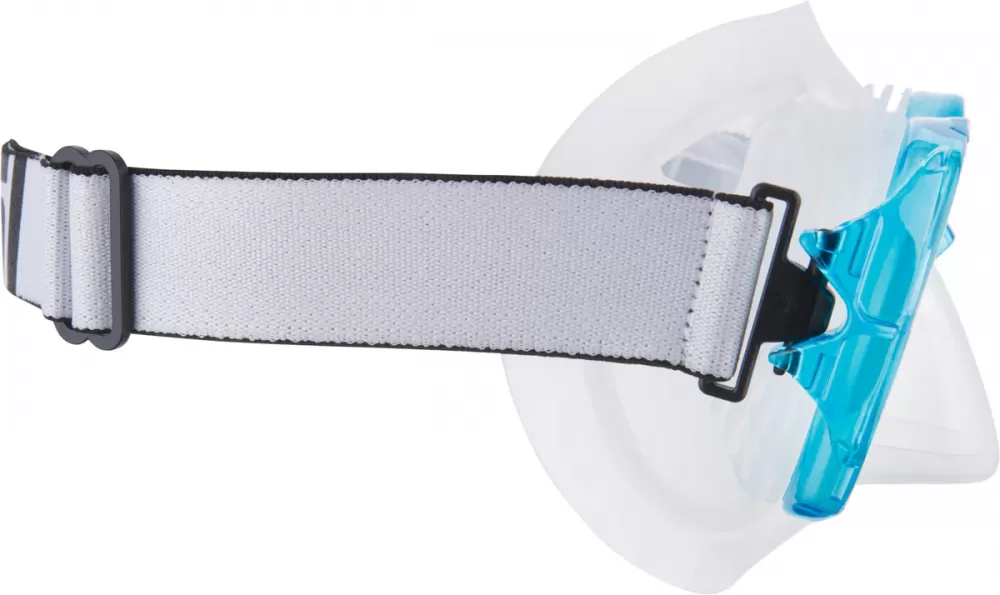 CRESSI Samoa Tauchmaske AquaBlau