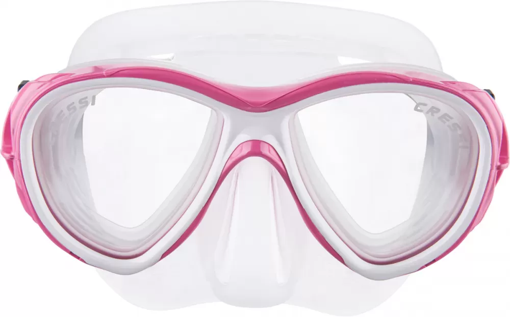 CRESSI Samoa Tauchmaske Pink