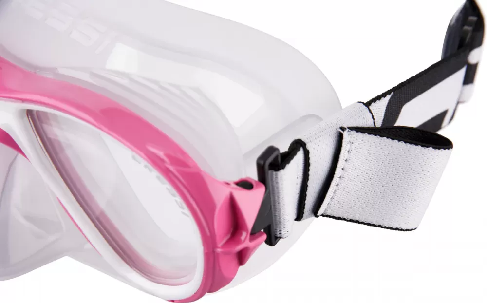 CRESSI Samoa Tauchmaske Pink