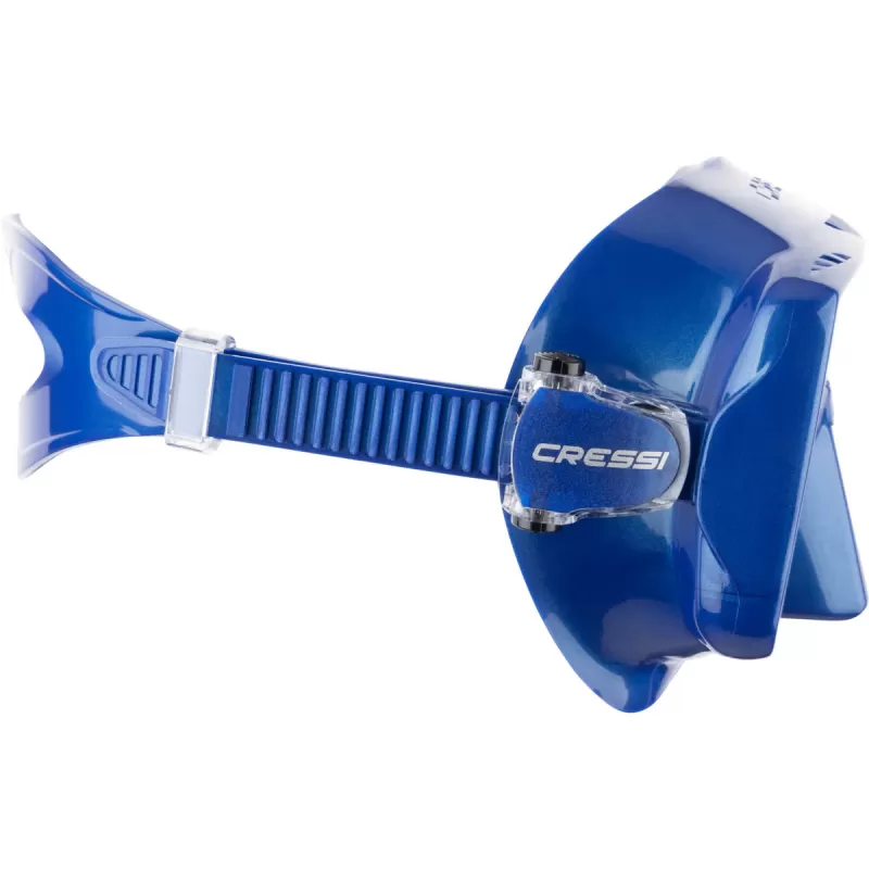 CRESSI SF1 Tauchmaske Wasserblau