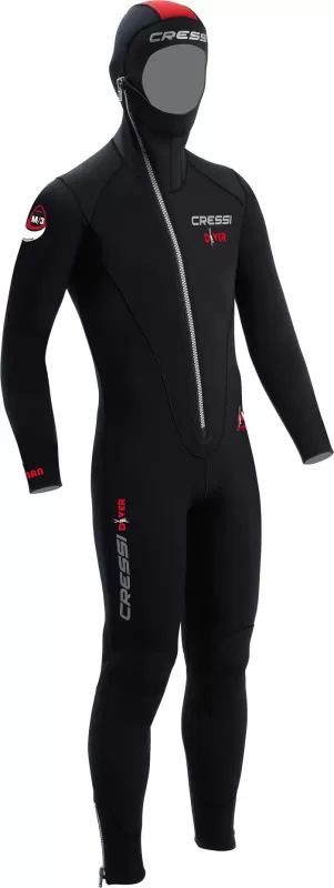 Cressi Tauchanzug Diver 5.0 M