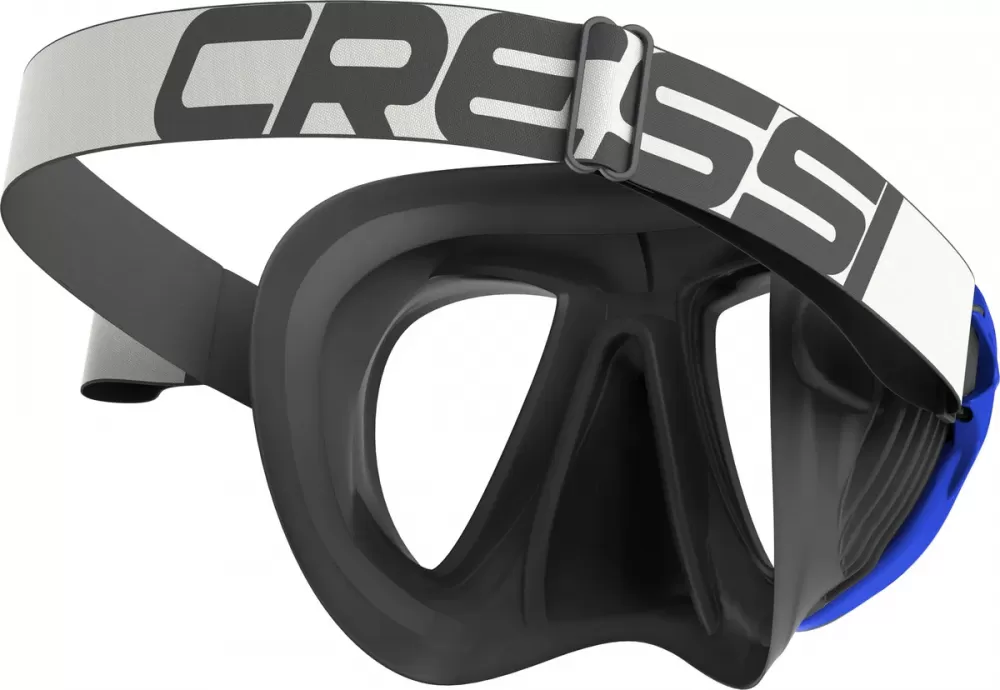 CRESSI Tauchmaske Fiji Blau
