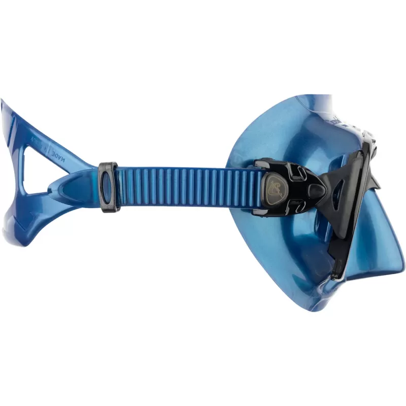 Cressi Nano Tauchmaske Blau