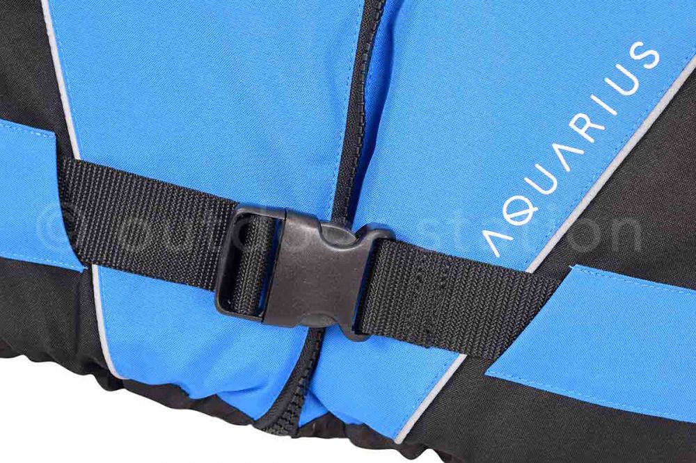 Schwimmweste Aquarius MQ PLUS L/XL 70N blau
