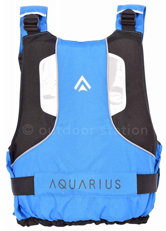 Schwimmweste Aquarius MQ PLUS XXL 70N blau
