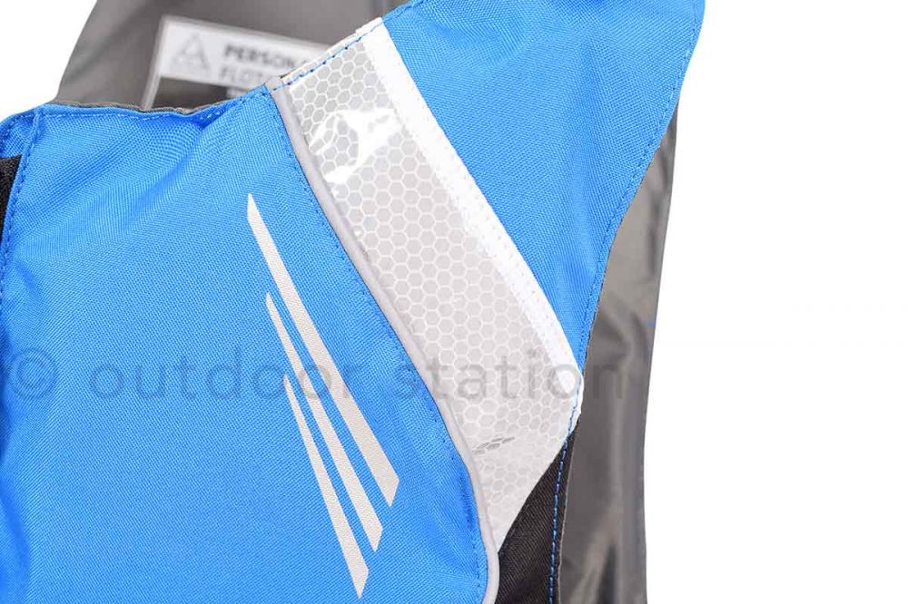 Schwimmweste Aquarius MQ PLUS XXL 70N blau