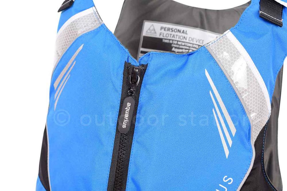 Schwimmweste Aquarius MQ PLUS XXL 70N blau