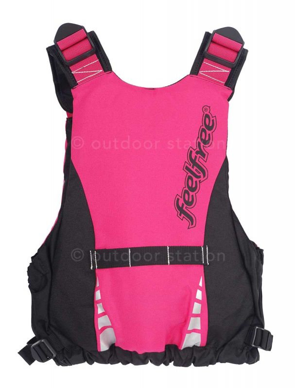 Schwimmweste Feelfree Advance XS Rosa