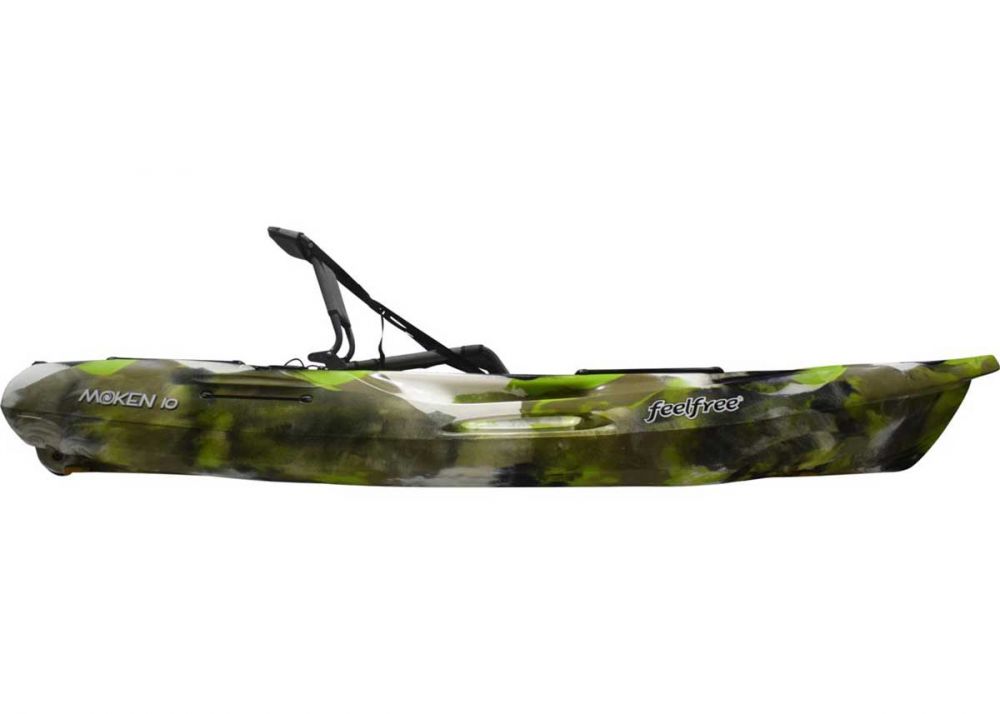 Angelkajak Feelfree Moken 10 V2 lime camo