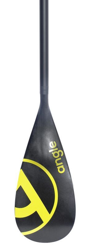 angle fibreglass sup paddel travel 2 teiling 175 215cm