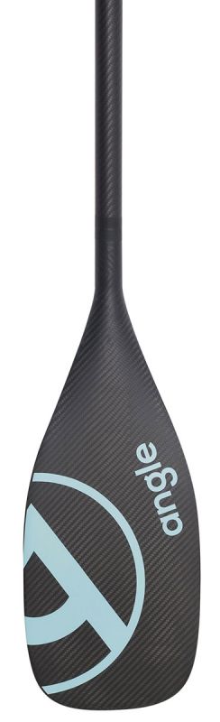 Angle SUP Paddel carbon einteilig 7.5 performance