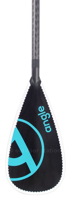 Angle SUP Paddel carbon UNIBODY 5 2-teilig